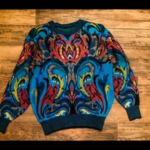 Vintage 80s Sweater